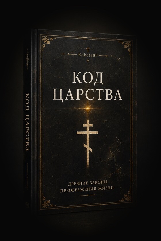 Код Царства — обложка